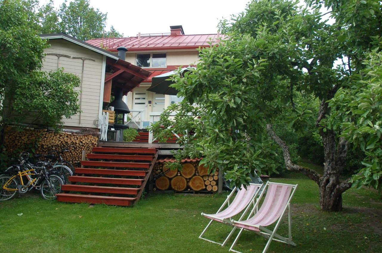 Garden Villa 라티 외부 사진